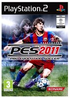 Игра для PC Pro Evolution Soccer 2011