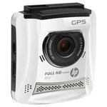 Видеорегистратор HP F310 GPS - изображение