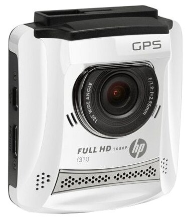 Видеорегистратор HP F310 GPS