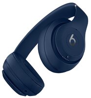 Наушники Beats Studio 3 Wireless black/red