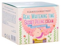 Elizavecca пилинг-крем Milky Piggy Real Whitening Time Secret Pilling Cream 100 г