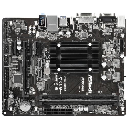 Материнская плата ASRock N3050M