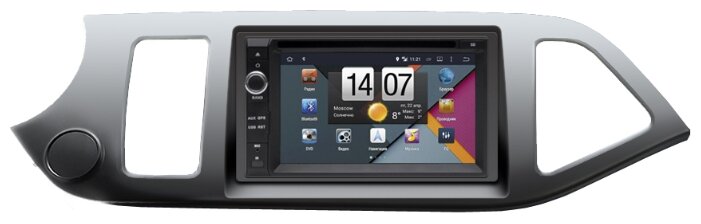 Navipilot DROID4 Kia Picanto 2011-н.в.