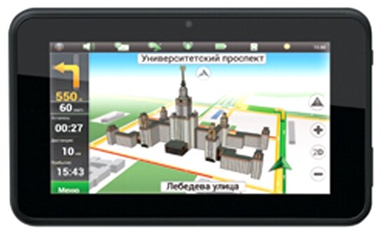 Навигатор Prology iMap-7700Tab