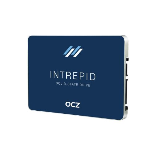 Твердотельный накопитель OCZ Intrepid 3800 100 ГБ SATA IT3RSK41ET330-0100 399000₽