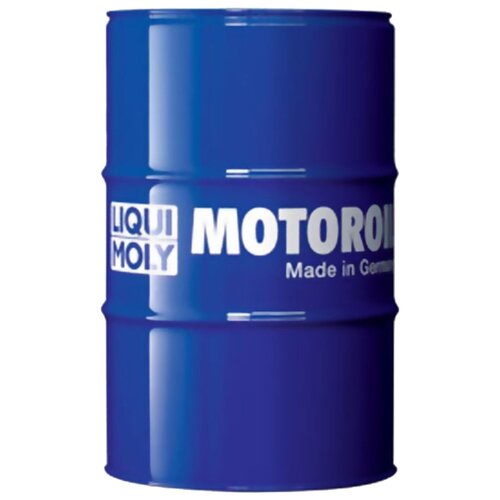 фото Полусинтетическое моторное масло liqui moly leichtlauf high tech 10w-50 60 л
