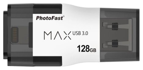 Флешка PhotoFast i-FlashDrive MAX G2 U3