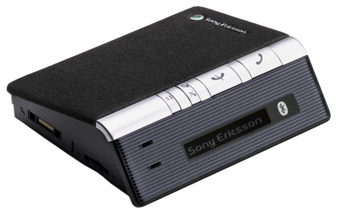 Устройство громкой связи Sony Ericsson HCB-120