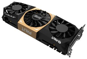 Видеокарта Palit GeForce GTX 680 1006Mhz PCI-E 3.0 4096Mb 6008Mhz 256 bit 2xDVI HDMI HDCP