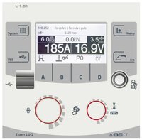 Сварочный аппарат EWM Alpha Q 351 MM 2DVX FDW