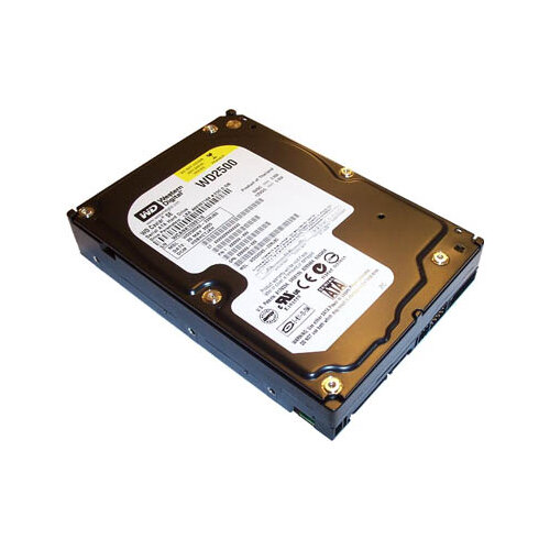 фото Для домашних пк western digital жесткий диск western digital wd2500ks 250gb sataii 3.5" hdd