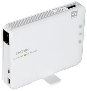 Wi-Fi роутер D-Link DIR-506L