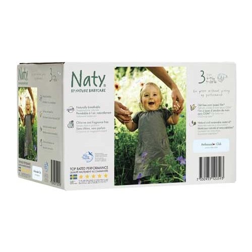 Подгузники Размер 3 (4-9 кг) 50 шт.