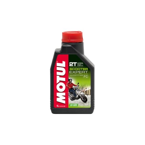 Моторное масло MOTUL Scooter Expert 2T 1 л