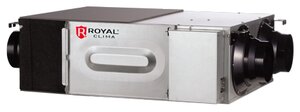 Приточно-вытяжная установка Royal Clima SOFFIO RCS 500