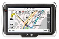 GPS-навигаторы Mio — отрицательные, плохие, негативные отзывы