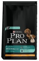 Корм для собак Purina Pro Plan Puppy Original сanine Chicken with Rice dry (12 кг)