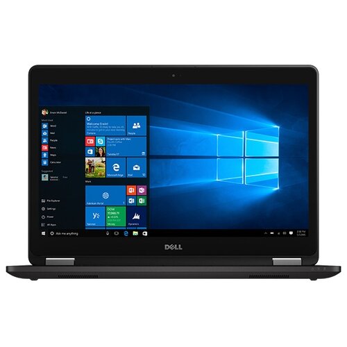 14 Ноутбук DELL LATITUDE E7470 1920x1080 Intel Core i5 6200U 23 ГГц RAM 8 ГБ DDR4 Intel HD Graphics 520 Linux 7470-0578 3999000₽