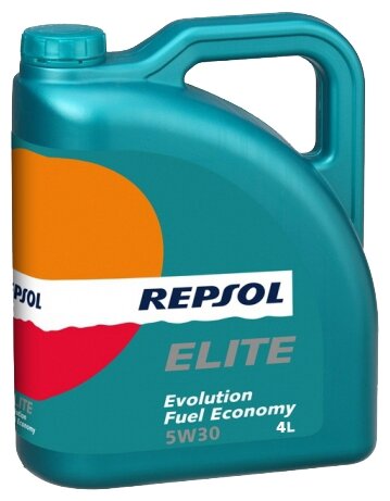 Синтетическое моторное масло Repsol Elite Evolution Fuel Economy 5W30