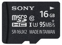 Карта памяти Sony SR-16UX2A