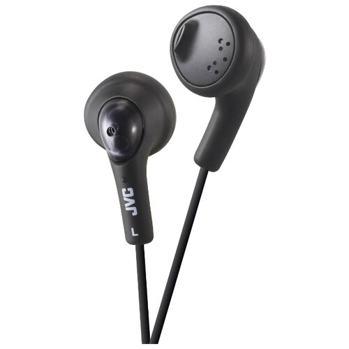 фото Наушники JVC HA-F160 black