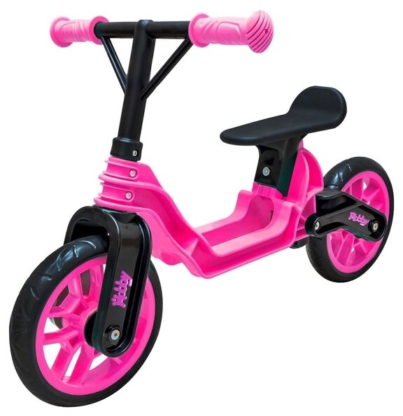 503  Hobby bike Magestic pink black