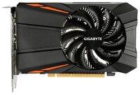 Видеокарта GIGABYTE GeForce GTX 1050 1354MHz PCI-E 3.0 2048MB 7008MHz 128 bit DVI HDMI HDCP Retail