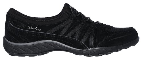 skechers breathe easy relaxed fit with memory foam trainer