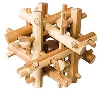 Головоломка Professor Puzzle Bamboozlers – Panda Monium (BZ1052) коричневый