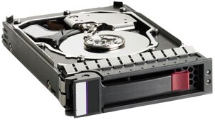 Жесткий диск HP 600GB 10K SFF Dual-Port 6G SAS HDD [693569-003]