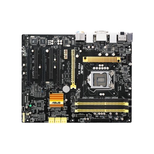 ASUS Мпл ASUS P9D WS LGA1150Intel C2264DDR34xPCI-Ex162xPCI6SATA RAIDSB712GLANDVIDisplayPortHDMIATX RET 90SB03E0-M0EAY5 2248500₽