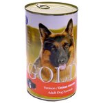 Корм для собак Nero Gold оленина 1.25 кг - изображение