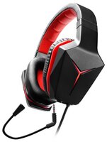 Компьютерная гарнитура Lenovo Y Gaming Headset черный