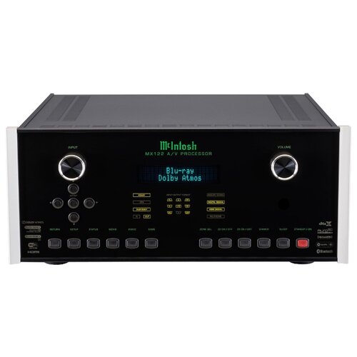 фото AV-процессор McIntosh MX122