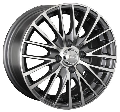 Колесный диск LS Wheels LS 768 7.5x17/5x114.3 D67.1 ET45 GMF