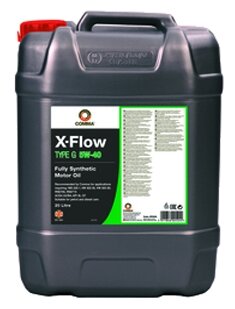 Масло Моторное Синт COMMA XFG20L