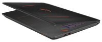 Ноутбук ASUS ROG GL753VE (Intel Core i7 7700HQ 2800 MHz/17.3