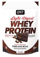 Протеин QNT Light Digest Whey Protein (500 г) лимонный макарун