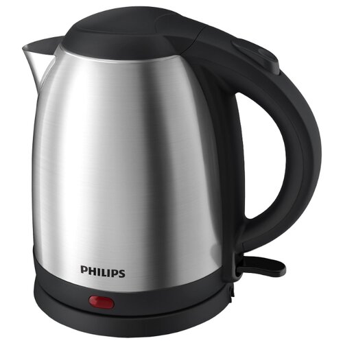 фото Чайник Philips HD9306, серебристый металлик