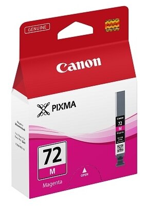 Картридж Canon PGI-72M пурпурный (6405b001)