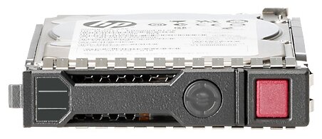 Жесткий диск HP 6TB 6G SATA 7.2K RPM LFF SC MIDLINE 753874-B21