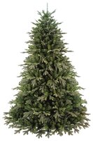 Classic Christmas Tree Ель Деавер Серебряный 2.75