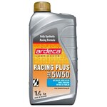 Моторное масло Ardeca RACING PLUS 5W50 1 л - изображение