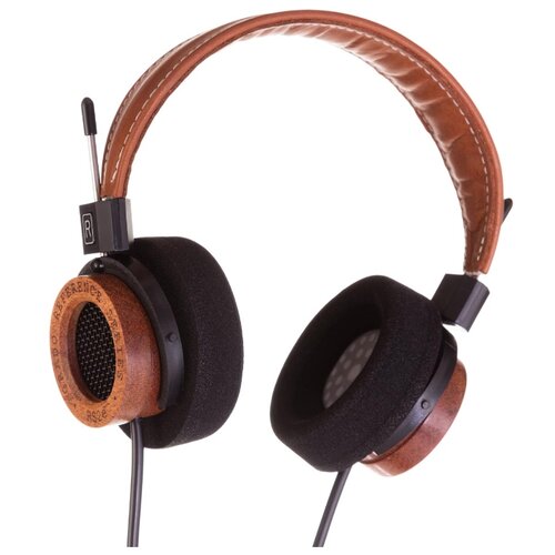 Проводные наушники Grado RS2e, коричневый проводные наушники grado gh4 limited edition norwegian pine wood