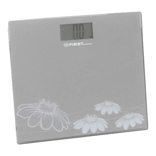 Весы напольные электронные First FA-8015-2-BL до 150 кг
