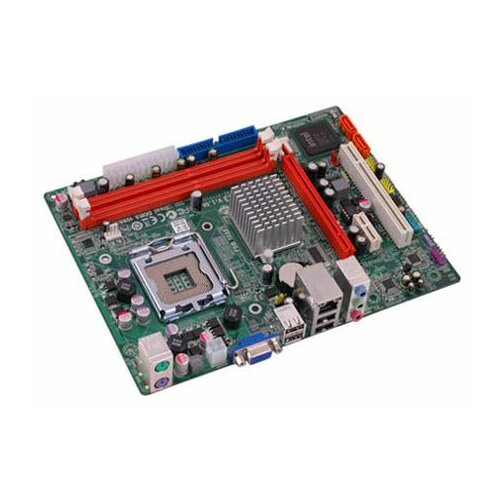 Материнская плата ECS G41T-R3 V10A 311300₽