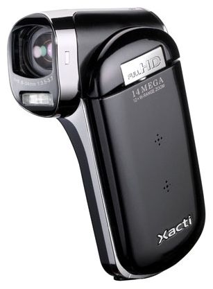 Видеокамера Sanyo Xacti VPC-CG100