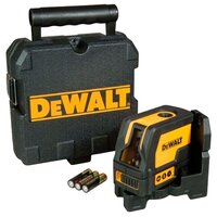 Лазерный уровень DeWALT DW0822-XJ