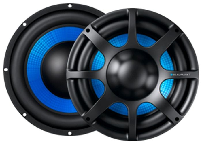 Сабвуфер Blaupunkt GT Power 1200 w