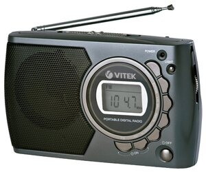 Радиоприемник VITEK VT-3583
